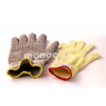 gants feu étroits