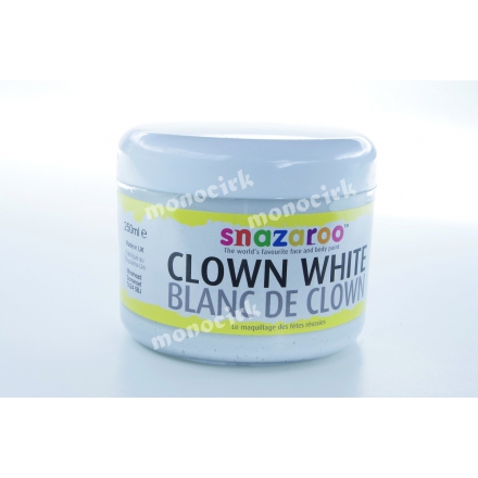 blanc clown 250ml