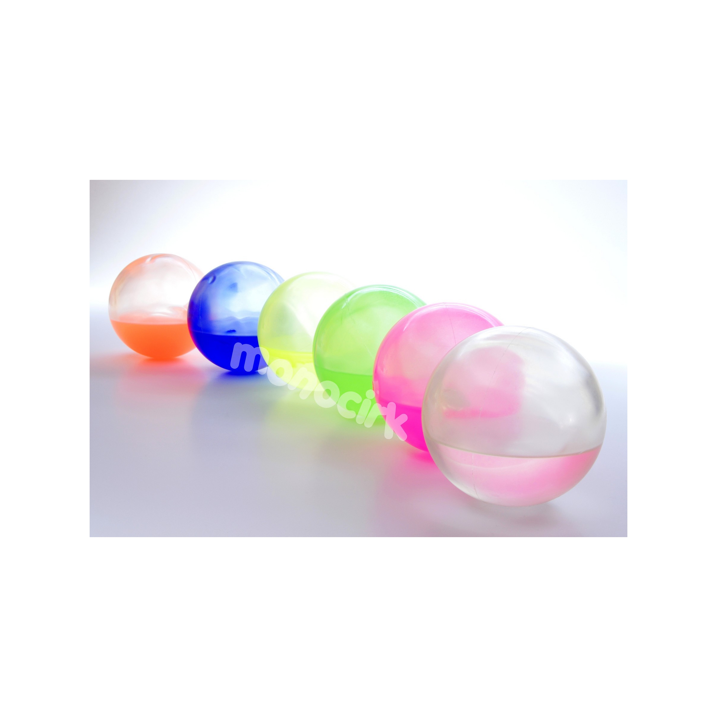 Balle de jonglage SIL-X (silicone liquide)