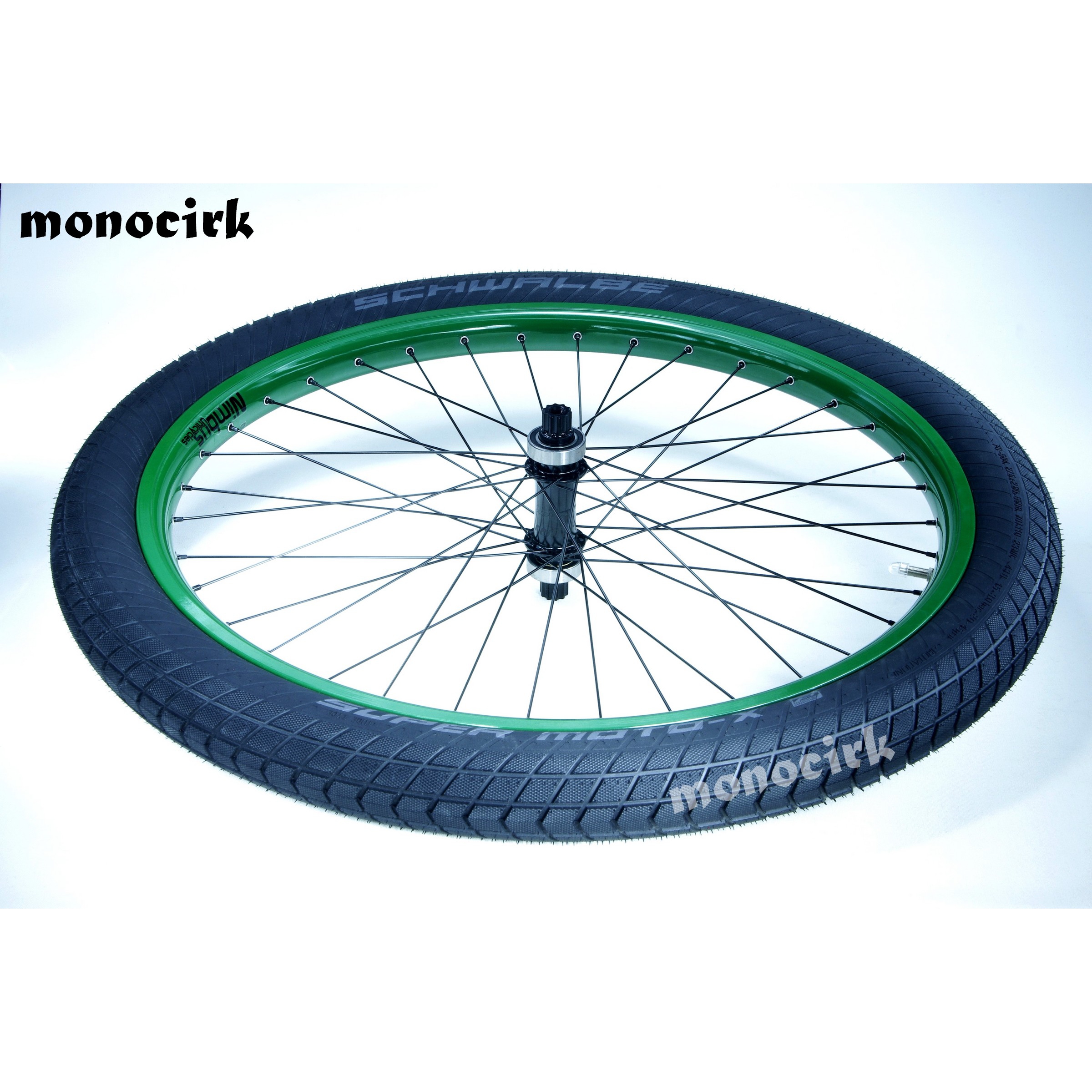 roue monocycle 27 5