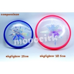 frisbee LED 25cm