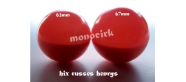 hix russe 62mm 100g