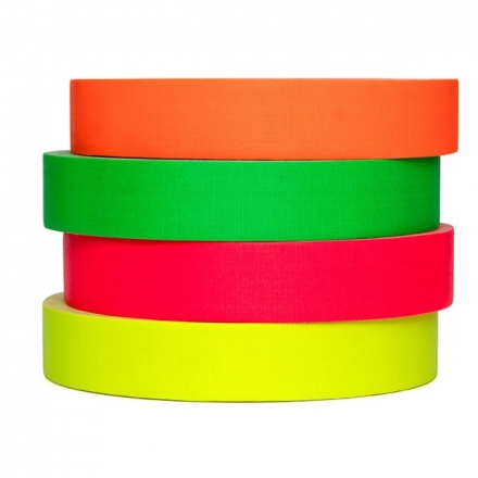 gaffer fluo 25m