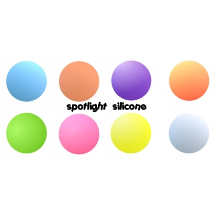 silicone spotlight