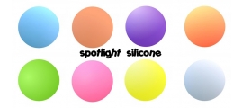 silicone spotlight