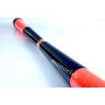 babache orange fluo