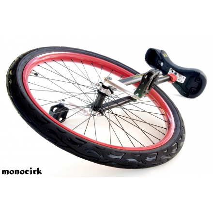 monocycle 26" isis