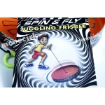 frisbee gyro
