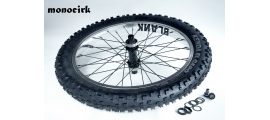 roue 20" isis cross