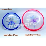 frisbee LED 25cm