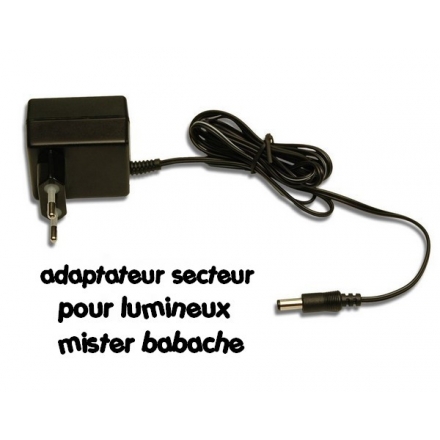 adaptateur babache