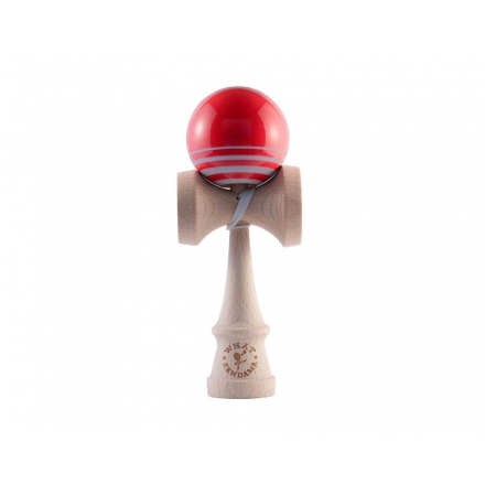 kendama zoom rouge