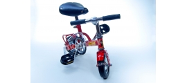 mini vélo 6"