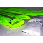 chaussette fluo UV