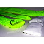 chaussette fluo UV