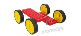 pédalgo 4 roues