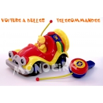 voiture à bulles