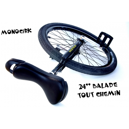 monocycle 24" isis