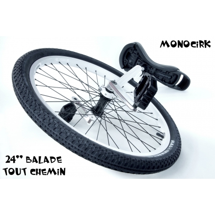 monocycle 24" isis