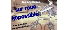 bc wheel  /  roue impossible