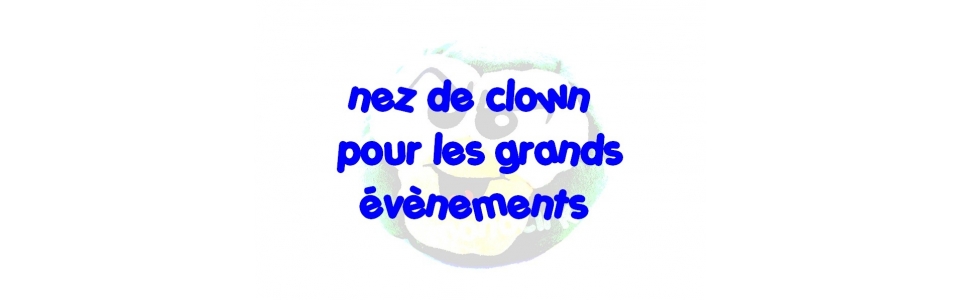 nez de clown