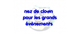 nez de clown