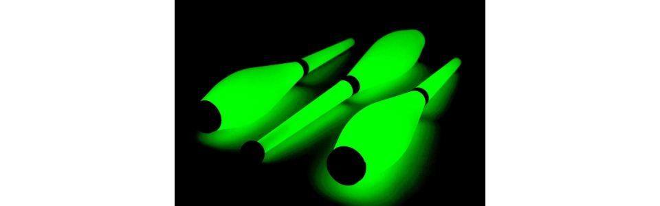 lumineuses / phospho