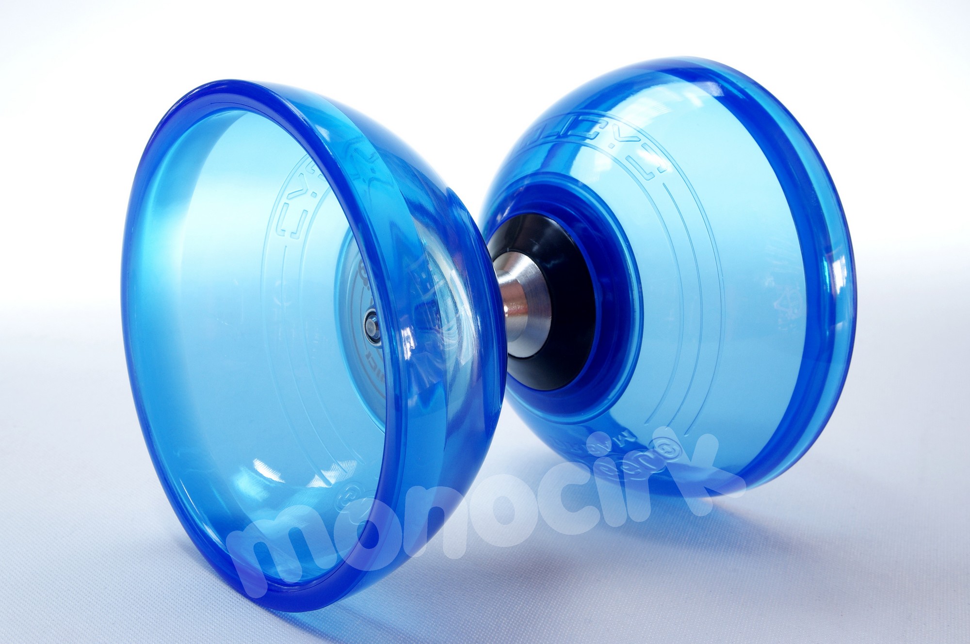 Diabolo Cyclone quartz 3 roulements à billes