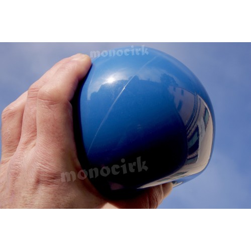 grosse balle scène contact PLAY 130mm 400g, magasin cirque Nantes 44