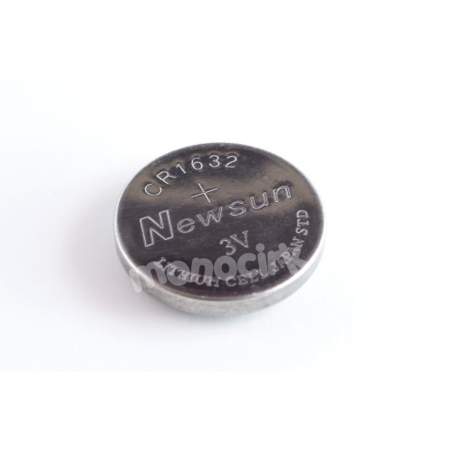 pile bouton CR1632 3v lithium pour lumineux, magasin cirque Nantes