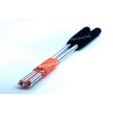 baguettes aluminium 32cm