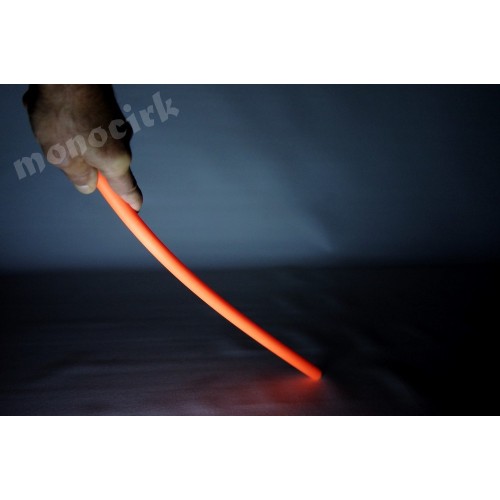 paire baguettes PVC fluo pour bâton du diable, magasin cirque Nantes