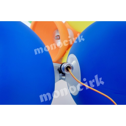 jonglerie diabolo axe fixe ORBITER 245g, vente matériel cirque Nantes
