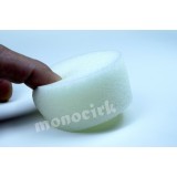 Snazaroo maquillage, petite éponge ronde, magasin cirque Nantes 44