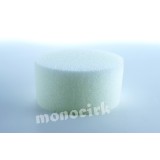 Snazaroo maquillage, lot 10 éponges ronde, magasin cirque Nantes 44