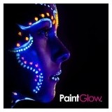 maquillage fluo tube 50ml PaintGlow, magasin matériel cirque Nantes 44