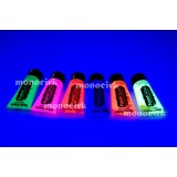 maquillage fluo tube 50ml PaintGlow, magasin matériel cirque Nantes 44
