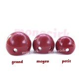 nez de clown silicone petit