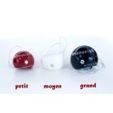 nez de clown en silicone petit modèle enfant, magasin cirque Nantes 44