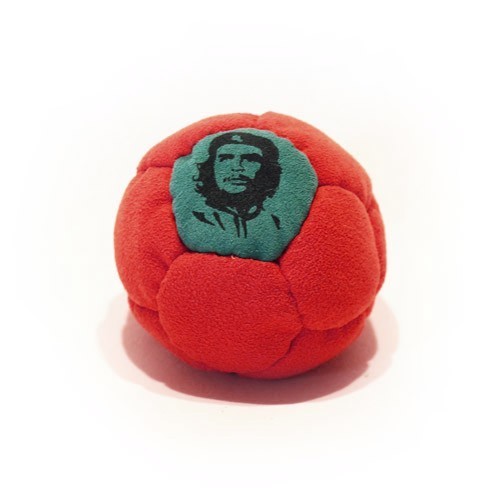 Tshaka balle EL CHÉ rouge