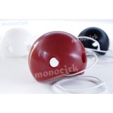 nez de clown grand en silicone