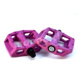 pédales BMX SALT roses