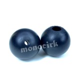 poignées boules silicone PLAY