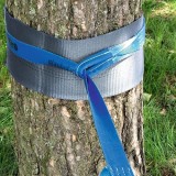 Slack-line SLACKSTAR 10mx5cm initiation, magasin cirque Nantes