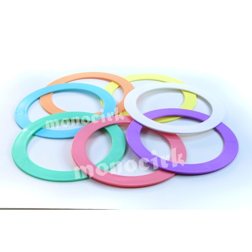 anneau jonglerie à lancer 24cm pour enfant, magasin cirque Nantes 44