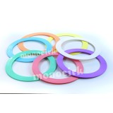 anneau jonglerie à lancer 24cm pour enfant, magasin cirque Nantes 44