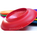 assiette chinoise JOJO lourde en plastique, magasin cirque Nantes 44