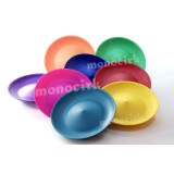 assiette chinoise JOJO lourde en plastique, magasin cirque Nantes 44