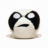 Tshaka balle Ninja noir et blanc Breizh