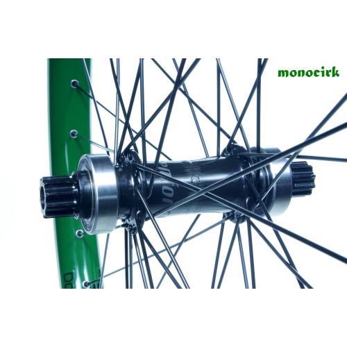 roue monocycle ISIS 27,5" Nimbus-Koxx, magasin cirque jonglerie Nantes